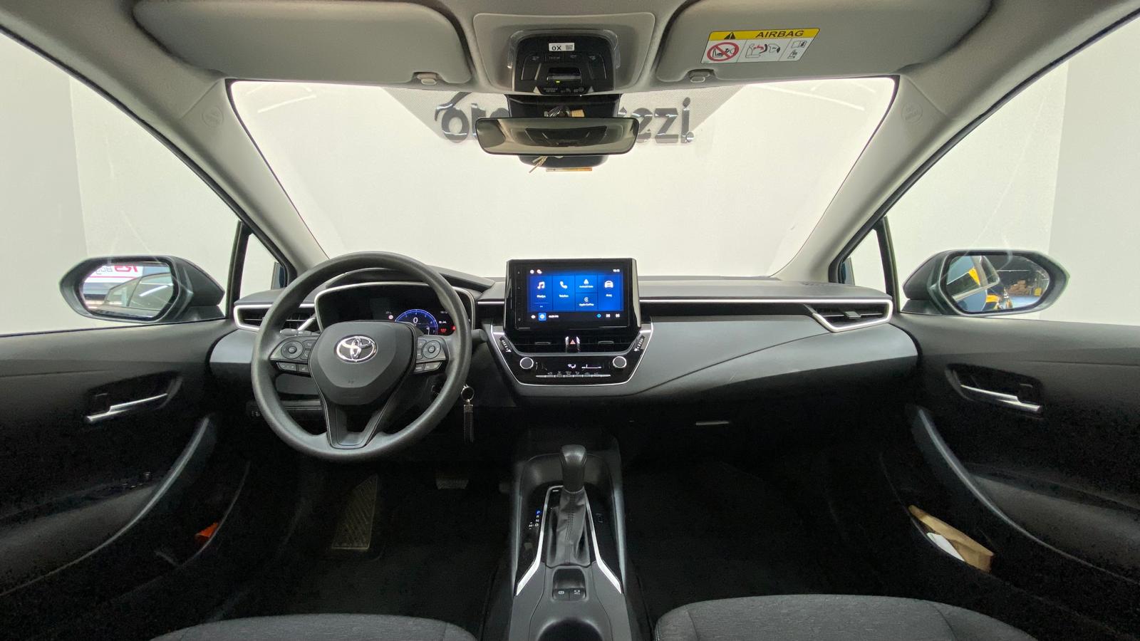 TOYOTA COROLLA 7